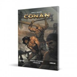 Conan RPG: Waves Stained...