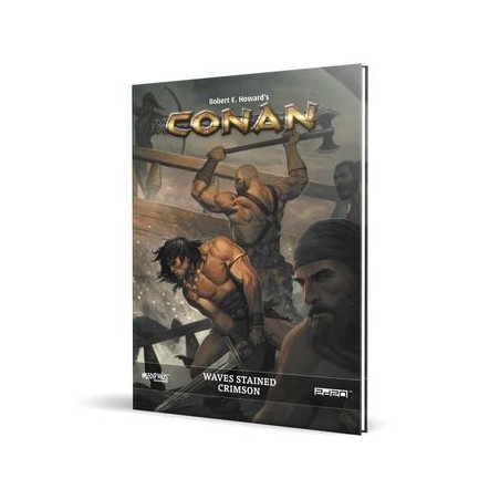 Conan RPG: Waves Stained...