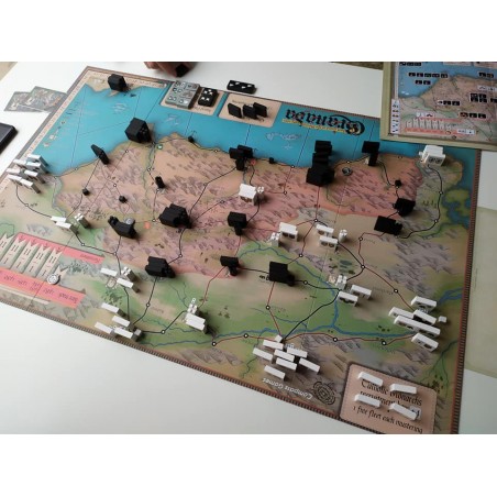 Granada: Last Stand of the...