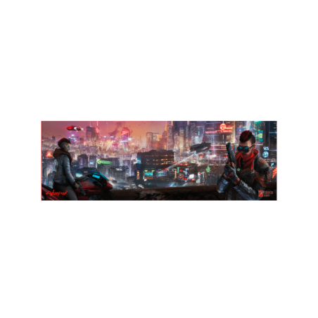 Cyberpunk Red Gamemaster...