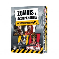 Zombicide Segunda Edición:...