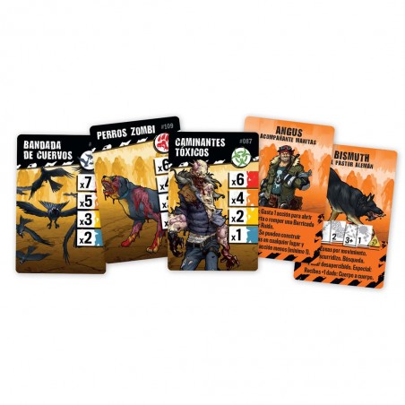 Zombicide Segunda Edición:...