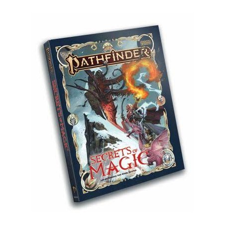 Pathfinder RPG Second Ed.:...