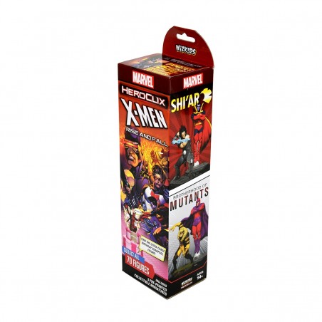 Marvel HeroClix: X-Men Rise...