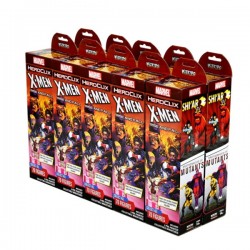 Marvel HeroClix: X-Men Rise...