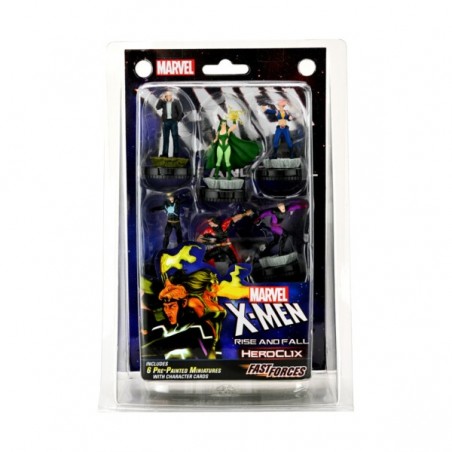 Marvel HeroClix: X-Men Rise...