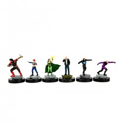 Marvel HeroClix: X-Men Rise...