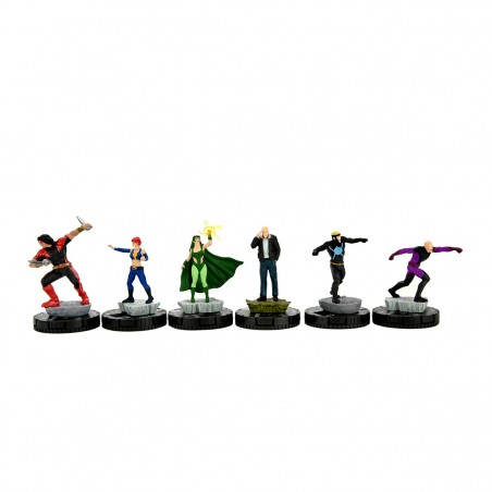 Marvel HeroClix: X-Men Rise...