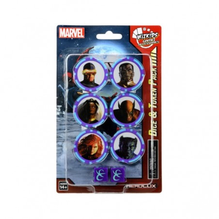 Marvel HeroClix: X-Men Rise...