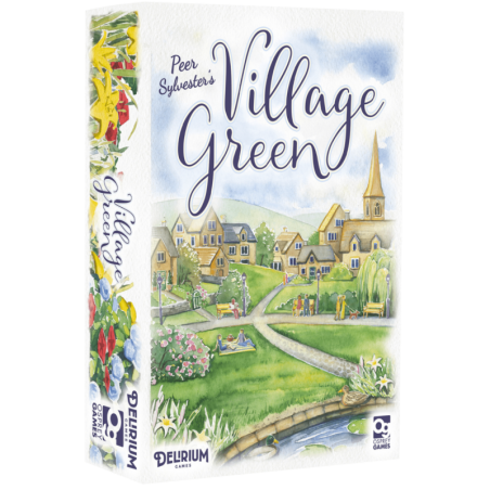 Village Green (castellano)