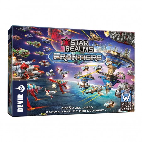 Star Realms: Frontiers...