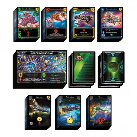 Star Realms: Frontiers...