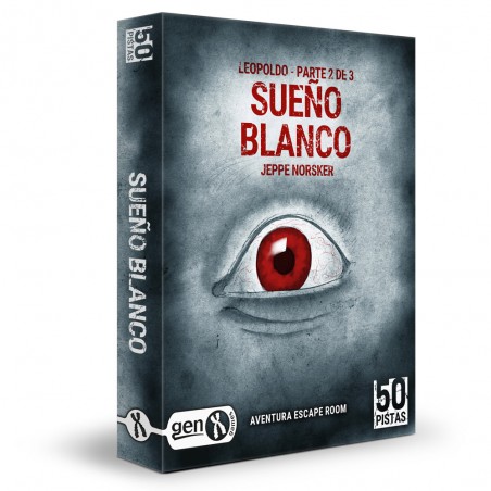 50 Pistas 2 - Sueño blanco