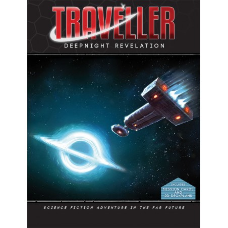 Traveller: Deepnight...