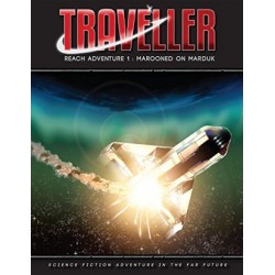 Traveller RPG: Reach...