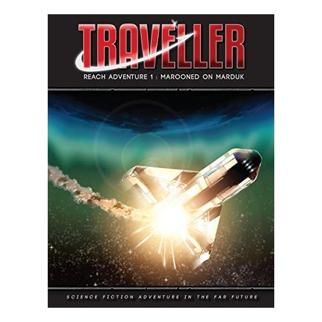 Traveller RPG: Reach...