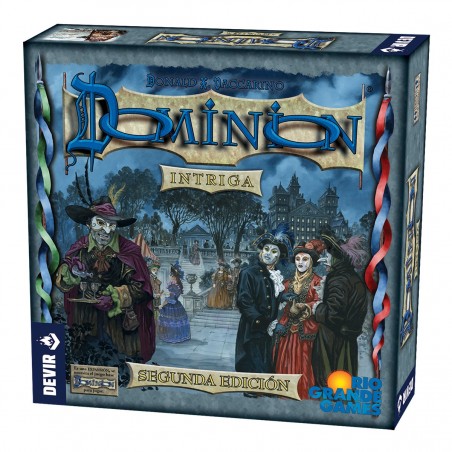 Dominion: Expansión Intriga...