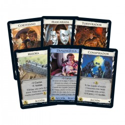 Dominion: Expansión Intriga...