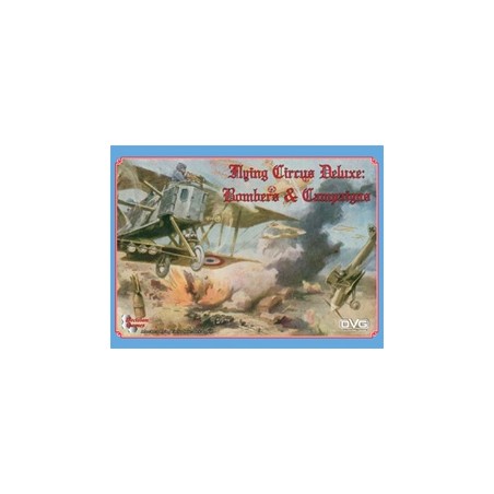 Flying Circus Deluxe:...