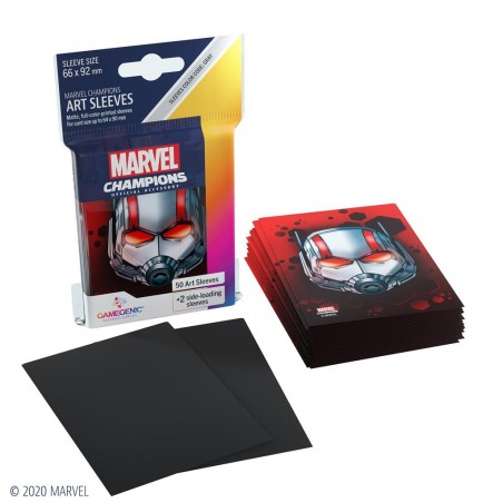 Fundas Marvel Champions Ant...