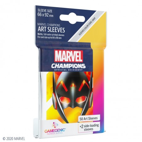 Fundas Marvel Champions Wasp