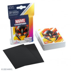 Fundas Marvel Champions Wasp