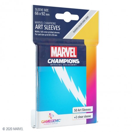 Fundas Marvel Champions...
