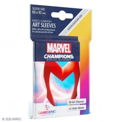 Fundas Marvel Champions...