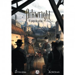 Arkwright: El juego de Cartas