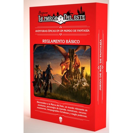 Caja Roja de la Marca del Este