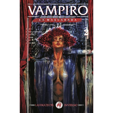 Vampiro La Mascarada: Las...