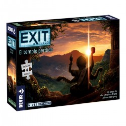 Exit: El Templo Perdido...