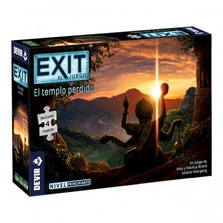 Exit: El Templo Perdido...