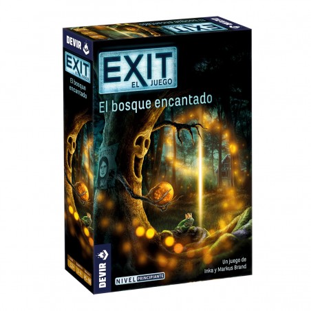 Exit - 16: El Bosque Encantado