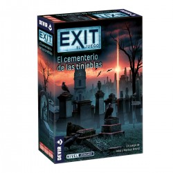 Exit - 17: El Cementerio...