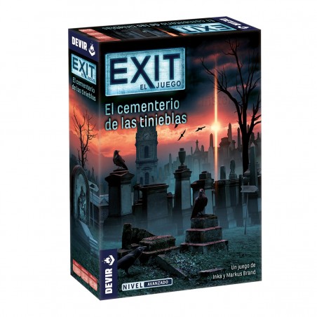 Exit - 17: El Cementerio...