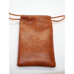 Bolsa dados "Dice4Friends"...