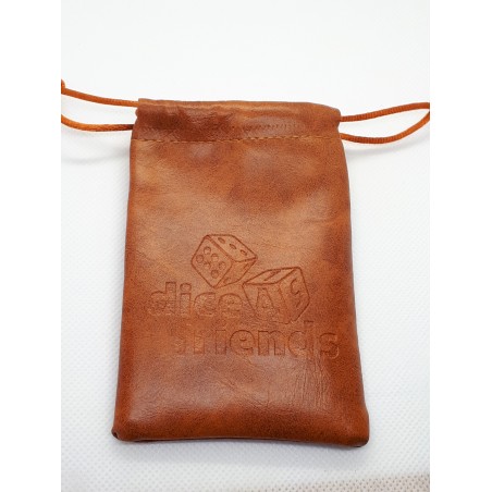 Bolsa dados "Dice4Friends"...