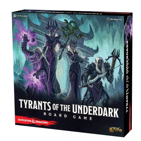 Dungeons & Dragons: Tyrants...