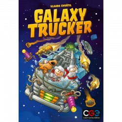 Galaxy Trucker (inglés)