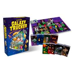Galaxy Trucker (inglés)
