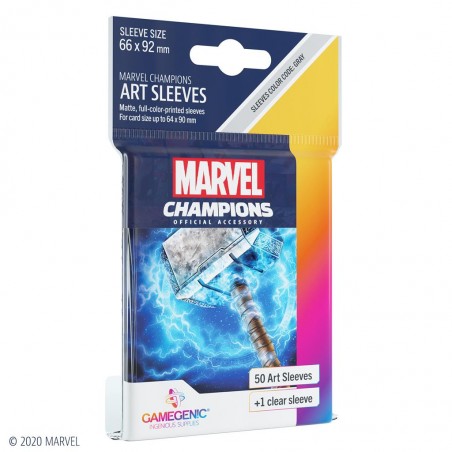 Fundas Marvel Champions Thor