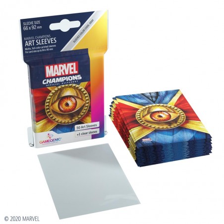 Fundas Marvel Champions...
