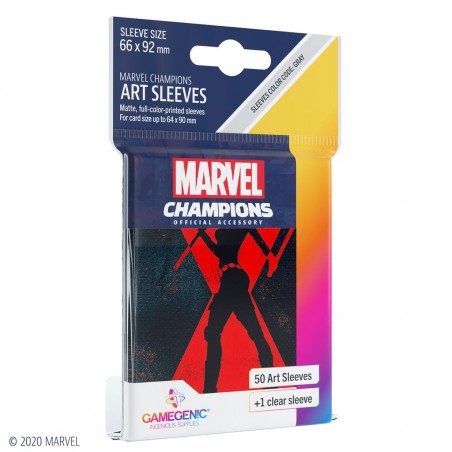 Fundas Marvel Champions...