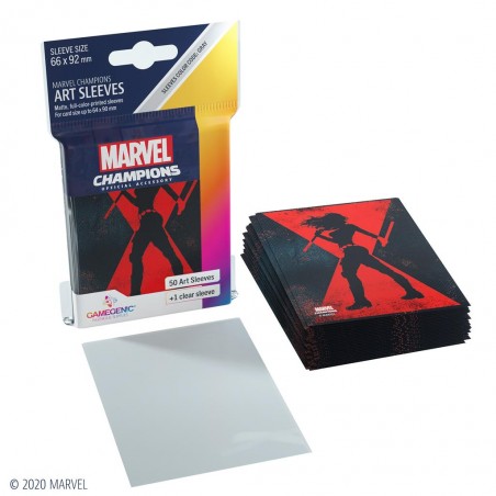 Fundas Marvel Champions...