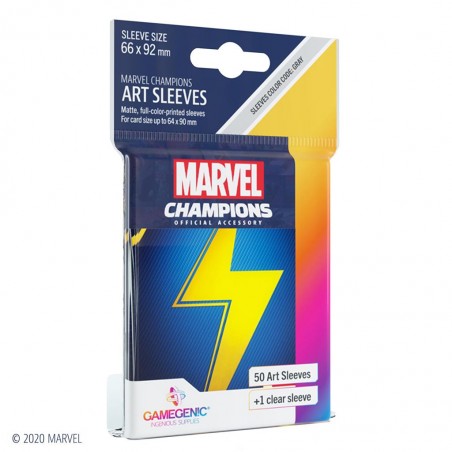 Fundas Marvel Champions Ms....