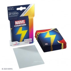 Fundas Marvel Champions Ms....
