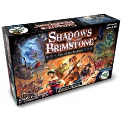 Shadows of Brimstone: City...