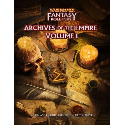 Warhammer Fantasy Roleplay....