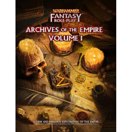 Warhammer Fantasy Roleplay....